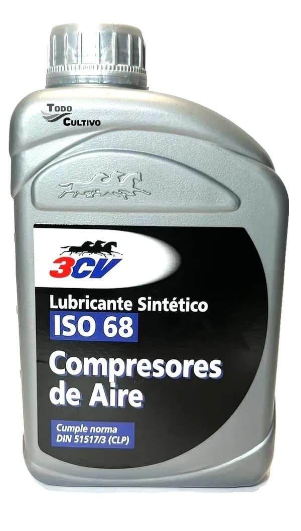 ISO 68 Syntetiskt Kompressorolja, Förlängd Oljebytesintervall, Energi Effektiv Smörjning, Antifoam Egenskaper