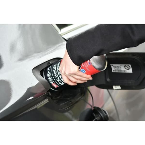 FACOM Olieadditiv FACOM integral motorafkalkningsmiddel hærdende benzin - 1L