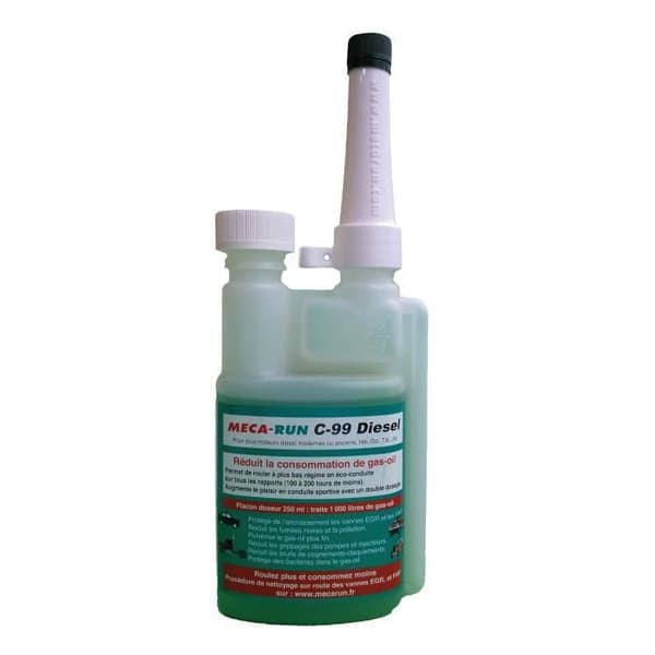 MECARUN C99 diesel bundmaling