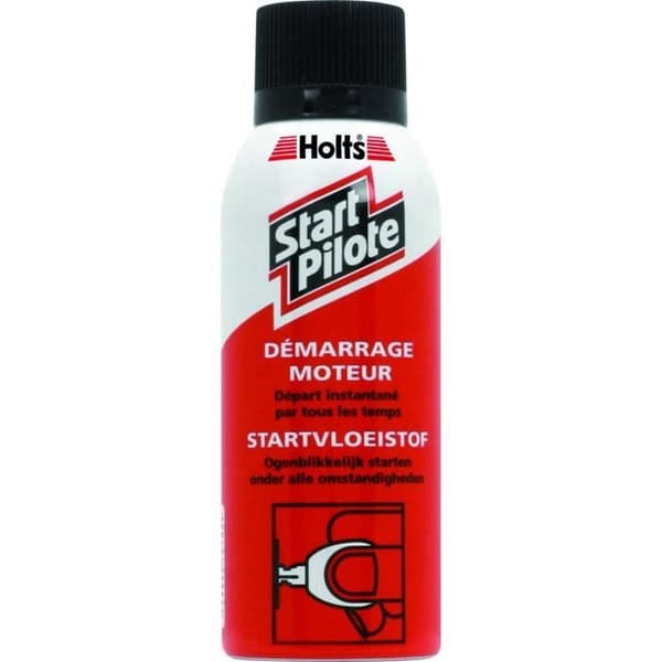 HOLTS Moottorin käynnistyspilotti - aerosoli - 150 ml