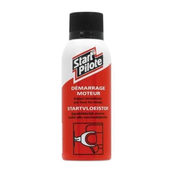HOLTS Moottorin käynnistyspilotti - aerosoli - 150 ml