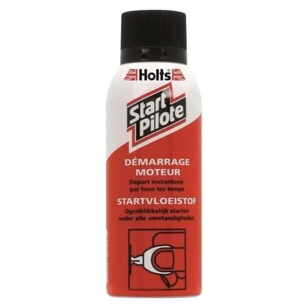 HOLTS Moottorin käynnistyspilotti - aerosoli - 150 ml