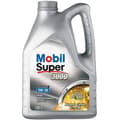 Miniatyrbild 1 av 2: MOBIL Oljetillsats SUPER 3000 Formula-P - Syntetisk / 5W30 / 5L