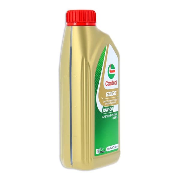 CASTROL EDGE 10W-60 1L - 10W60 motorolie