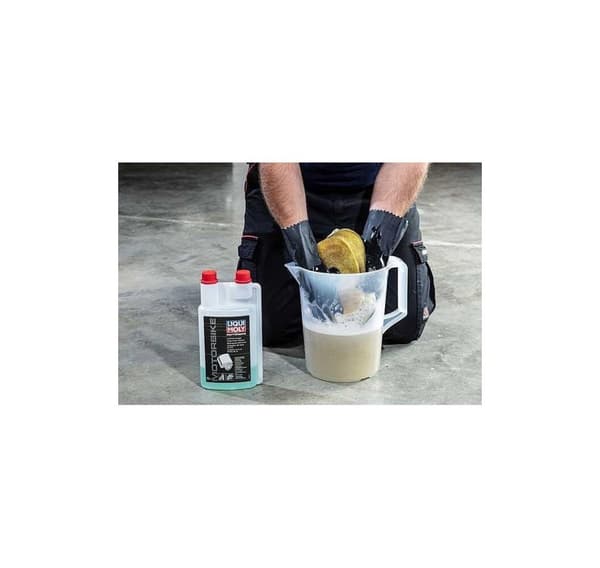 MOTO luftfilter vaskemiddel 1L