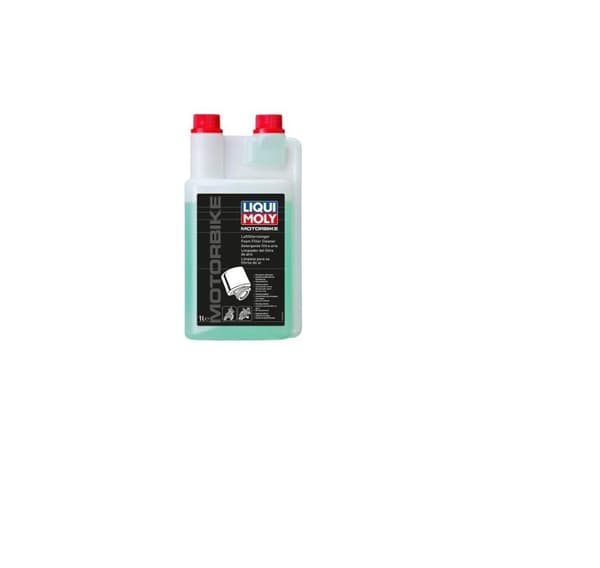 MOTO luftfilter vaskemiddel 1L