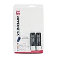 Miniatyrbild 1 av 5: GEAR AID ZIPPER LUBRICANT STICK 2 x 4.5 g, smörjmedel dragkedjor stick