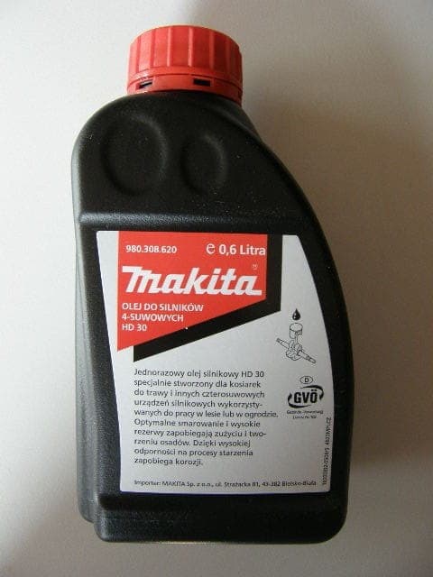 4-taktsmotorolie 0,6L HD-30