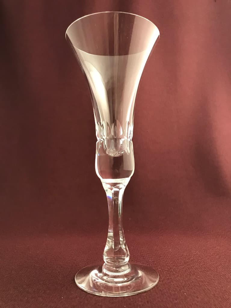 Kosta Boda - Prince - Champagne glas Design Göran Wärff