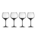 Miniatyrbild 3 av 5: Lyngby Glas Palermo Gin &amp; tonic glas 65 cl 4 st