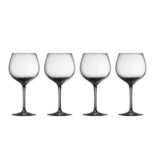 Lyngby Glas Palermo Gin &amp; tonic glas 65 cl 4 st