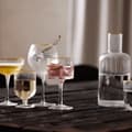 Miniatyrbild 5 av 5: Lyngby Glas Palermo Gin &amp; tonic glas 65 cl 4 st