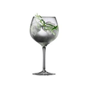 Lyngby Glas Palermo Gin &amp; tonic glas 65 cl 4 st