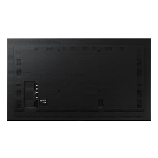SKÄRM SAMSUNG 75'' LFD 4K 16h/7d UHD (3840 x 2160) 350cd/m² Tizen 4.0 DVI-D 2xHDMI 2xUSB RS232 QB75B NC