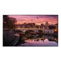 Miniatyrbild 1 av 4: SKÄRM SAMSUNG 75'' LFD 4K 16h/7d UHD (3840 x 2160) 350cd/m² Tizen 4.0 DVI-D 2xHDMI 2xUSB RS232 QB75B NC