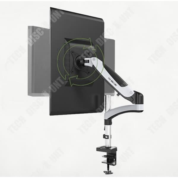 TD® Högteknologisk monitorstativ monitorstativ bärbart system TV-skärm dator surfplatta praktisk användbar elektronisk enhet