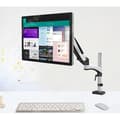 Miniatyrbild 4 av 4: TD® Högteknologisk monitorstativ monitorstativ bärbart system TV-skärm dator surfplatta praktisk användbar elektronisk enhet