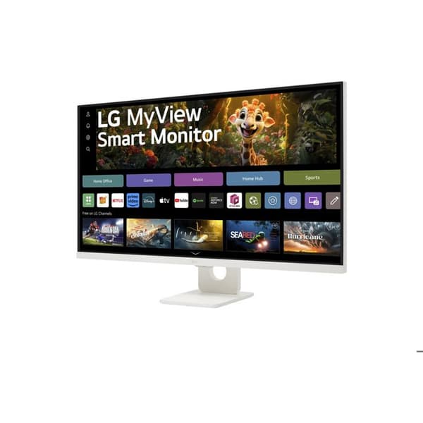 LG 32SR73U-W.AEU