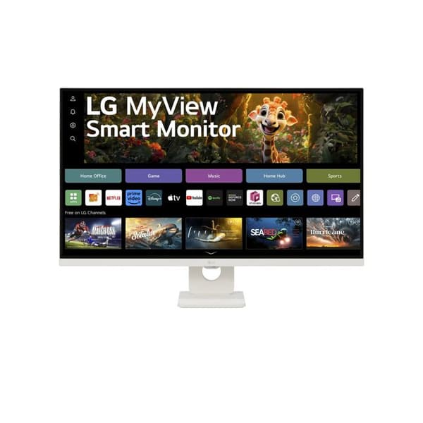 LG 32SR73U-W.AEU