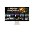 Miniatyrbild 2 av 3: LG 32SR73U-W.AEU