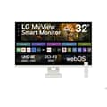 Miniatyrbild 1 av 3: LG 32SR73U-W.AEU