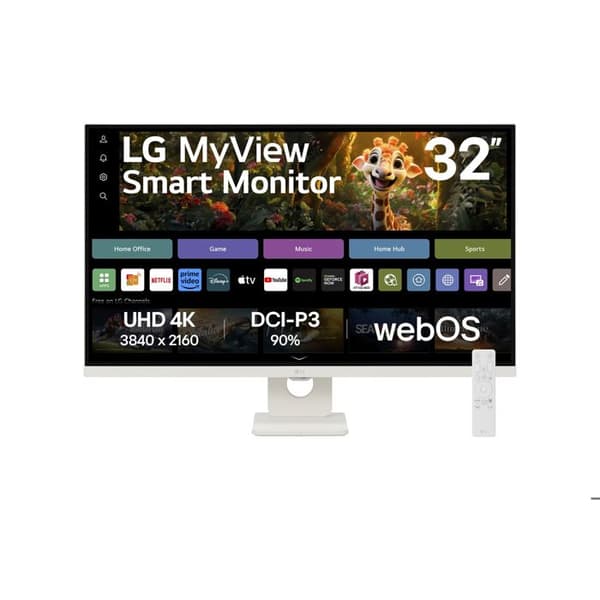 LG 32SR73U-W.AEU Vit