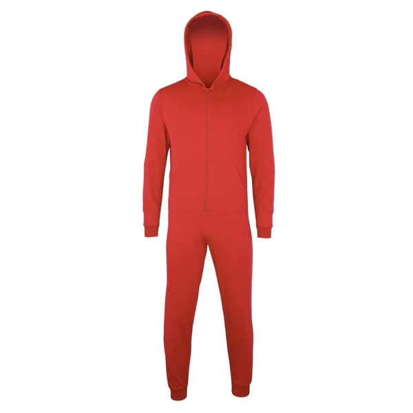 Comfy Co Childrens Unisex Unisex Plain All In One / Onesie