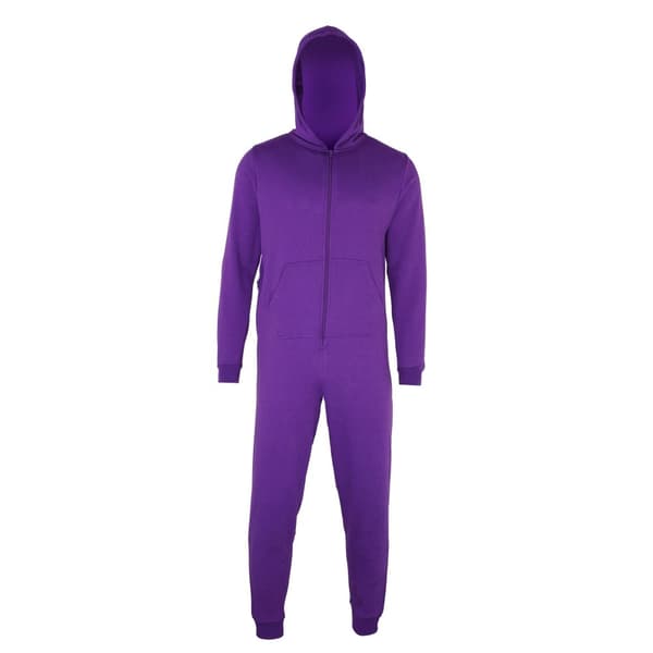 Comfy Co Childrens Unisex Unisex Plain All In One / Onesie