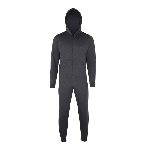 Comfy Co Childrens Unisex Unisex Plain All In One / Onesie