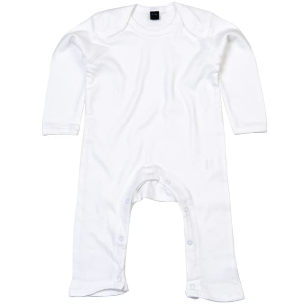 Babybugz Unisex Baby Long Sleeved Rompersuit