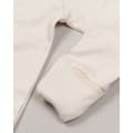 Miniatyrbilde 2 av 3: Babybugz Baby Unisex Organic Cotton Envelope Neck Sleepsuit