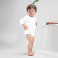 Pikkukuva 2 / 2: Babybugz Baby Unisex Organic Long Sleeve Bodysuit