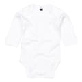 Pikkukuva 1 / 2: Babybugz Baby Unisex Organic Long Sleeve Bodysuit