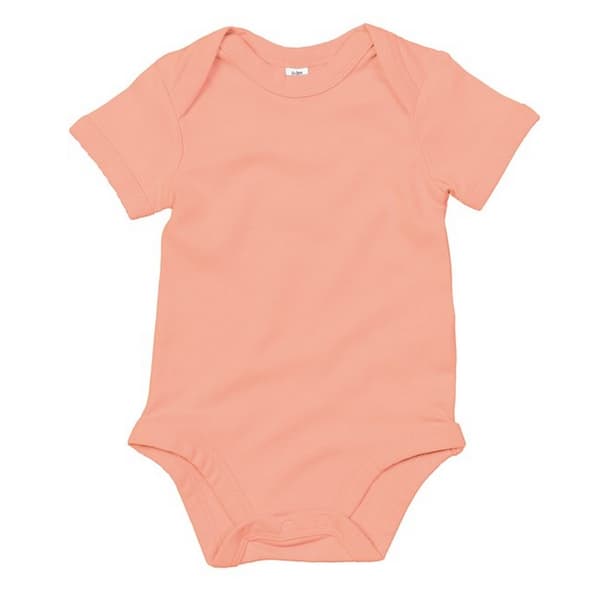 Babybugz Baby Unisex bomulds body