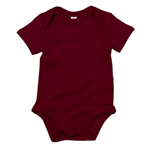 Babybugz Baby Unisex bomulds body