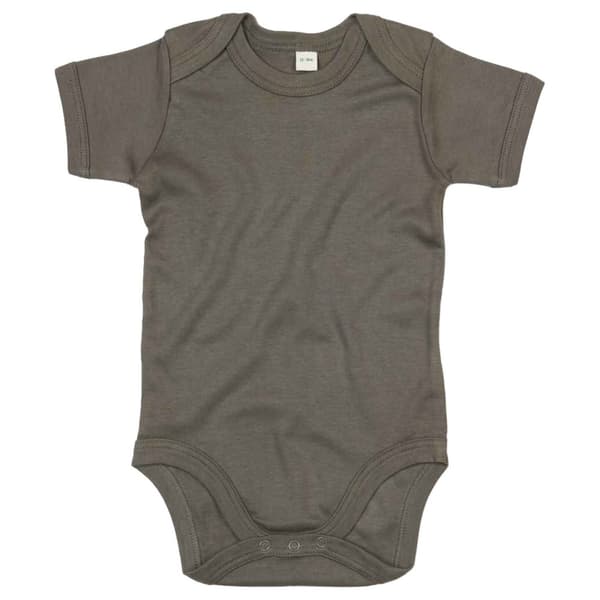 Babybugz Baby Unisex bomulds body