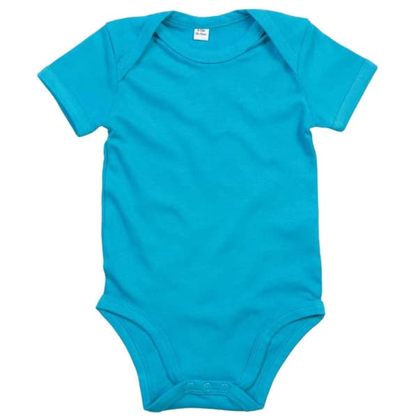 Babybugz Baby Unisex bomulds body