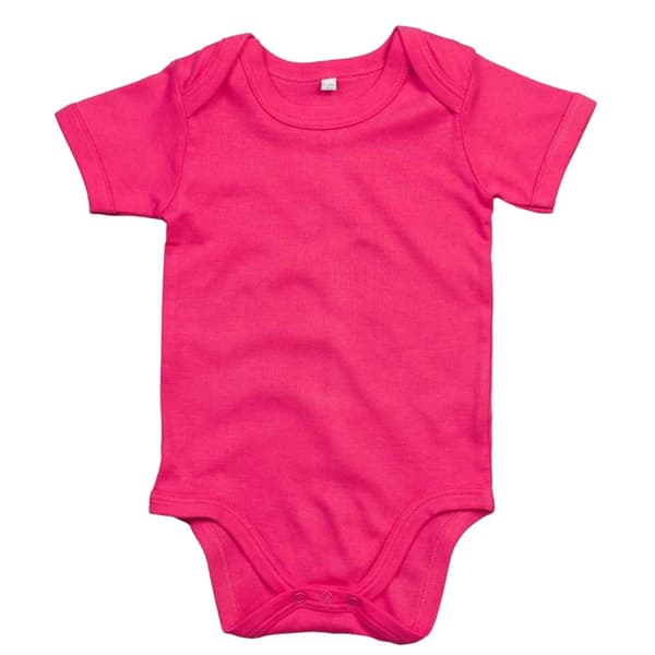 Babybugz Baby Unisex bomulds body