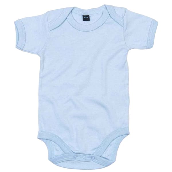 Babybugz Baby Unisex bomulds body