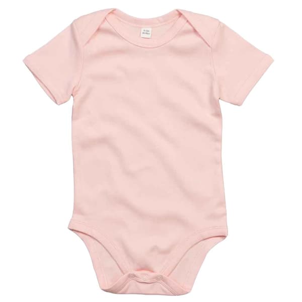 Babybugz Baby Unisex bomulds body