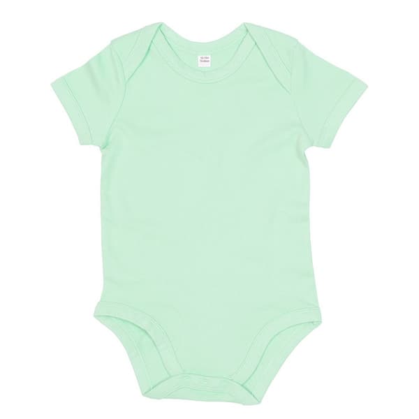 Babybugz Baby Unisex bomulds body