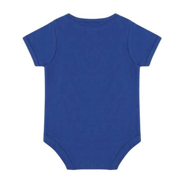 Larkwood Baby drenge/piger Essential kortærmet body med korte ærmer