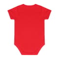 Miniatyrbillede 1 af 2: Larkwood Baby drenge/piger Essential kortærmet body med korte ærmer