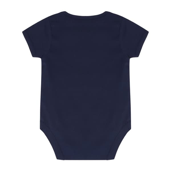 Larkwood Baby drenge/piger Essential kortærmet body med korte ærmer