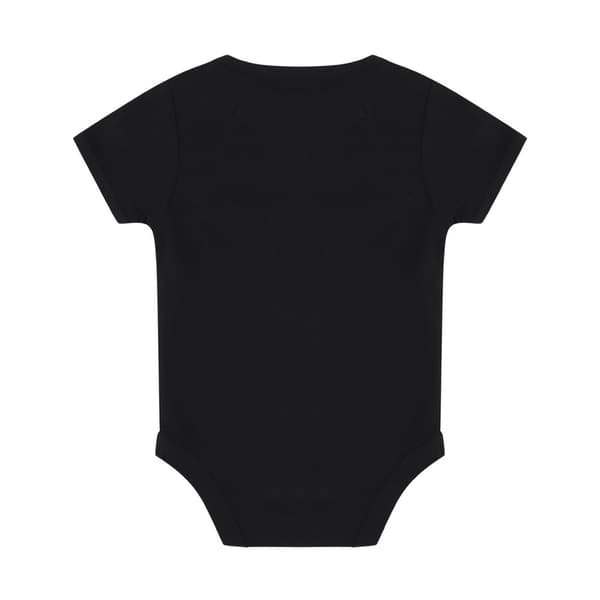 Larkwood Baby drenge/piger Essential kortærmet body med korte ærmer