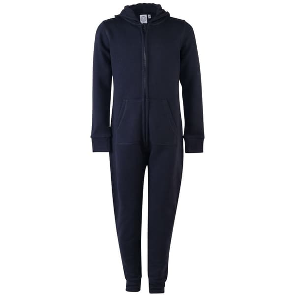 Skinnifit Minni barn/barn Zip Up All-In-One