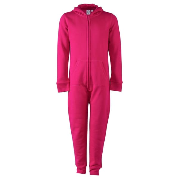 Skinnifit Minni Børn/Børn Zip Up All-In-One