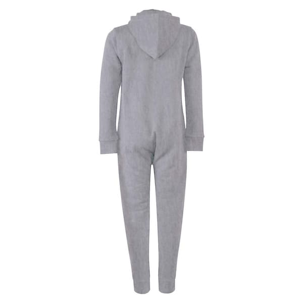 Skinnifit Minni barn/barn Zip Up All-In-One