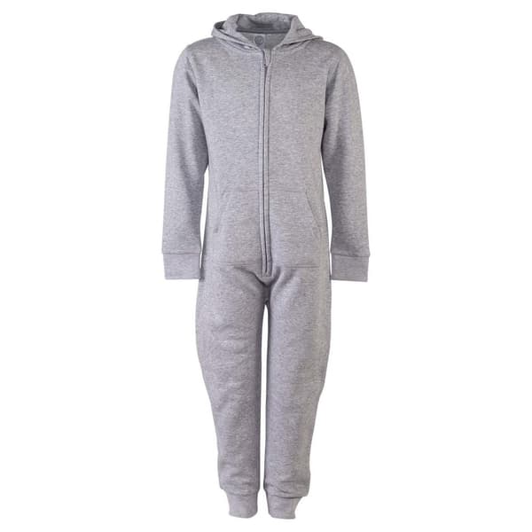 Skinnifit Minni barn/barn Zip Up All-In-One