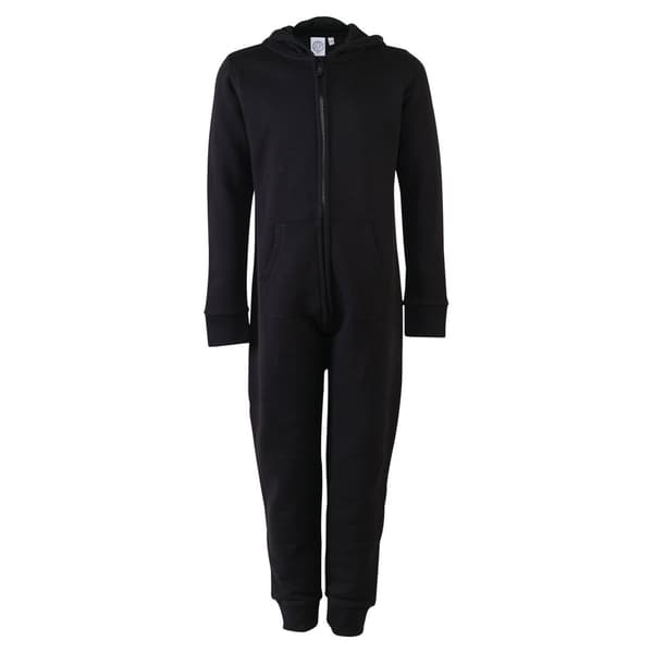 Skinnifit Minni Børn/Børn Zip Up All-In-One